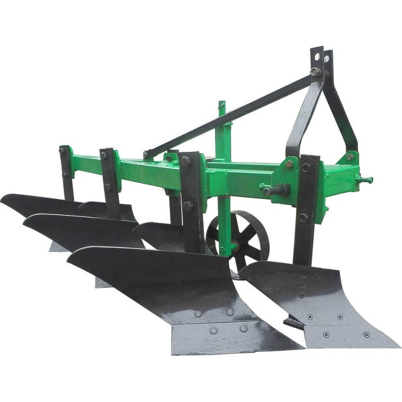 Трьохкорпусний плуг з передплужниками до трактора ПЛН-3-25 ПР, фото 1