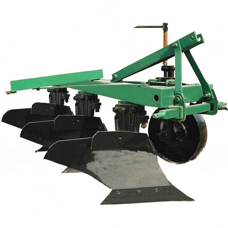 Трикорпусний плуг на трактор ПЛН-3-35 УА, фото 1