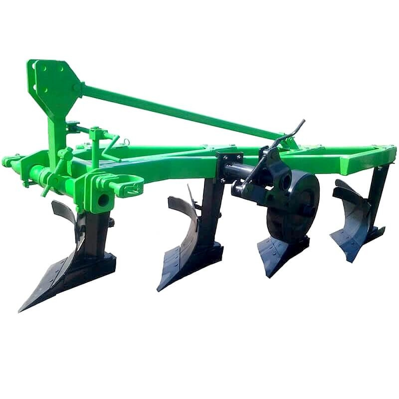 Чотирикорпусний плуг Бомет (Bomet) на трактор 4-30, фото 1