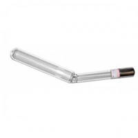 Електрод (насадка) для дарсонваля Ректальний Великий Novator Україна