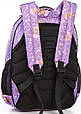 Рюкзак для школы Dolly 541 из ткани на 24л, фото 4