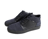 Демисезонные ботинки мужские Stepter Синий 182201012 40