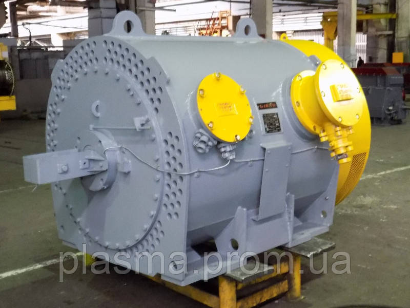 Електродвигун 1ВАО-450LB8 У2,5 250 кВт/750 об