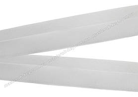 Липучка для одягу і взуття 3см колір Білий