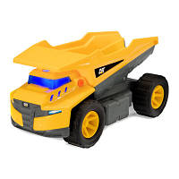 Машинка CAT Сила майбутнього Самоскид з ефектами 28 см Future Force CAT 82378