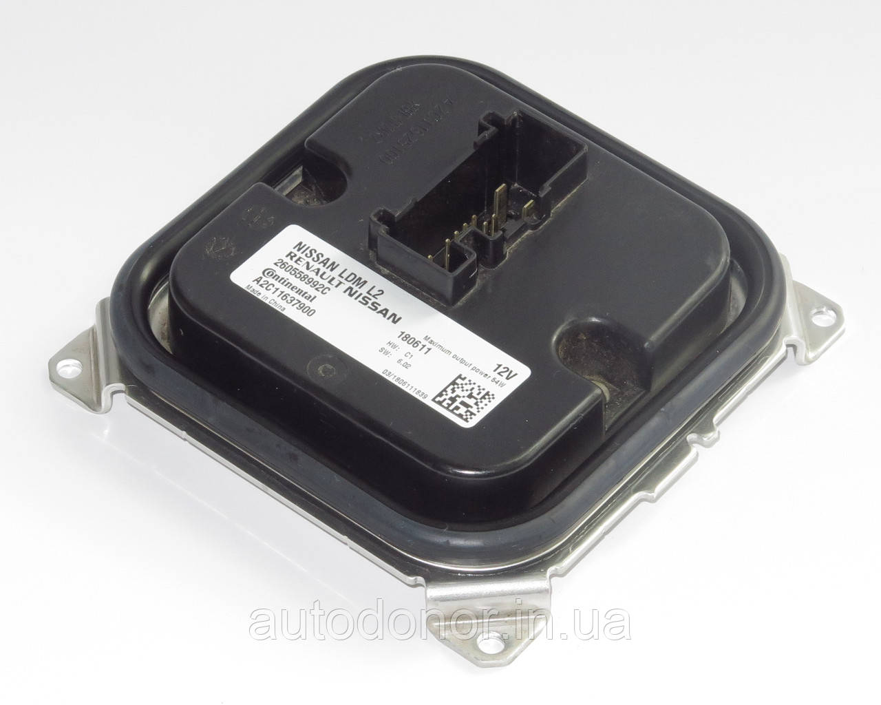 Блок розпалювання LED Nissan Leaf ZE1 (18-) 260558992C