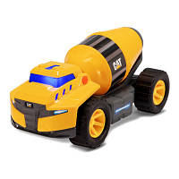 Машинка CAT Сила майбутнього Цементоз з ефектами 28 см Future Force CAT 82412