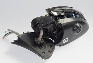 Дзеркало заднього огляду зовнішнє ліве Nissan Leaf ZE1 (18-) 96302-5SA0A, фото 1