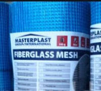 Сетка штукатурная Masterplast Fiberglass 145