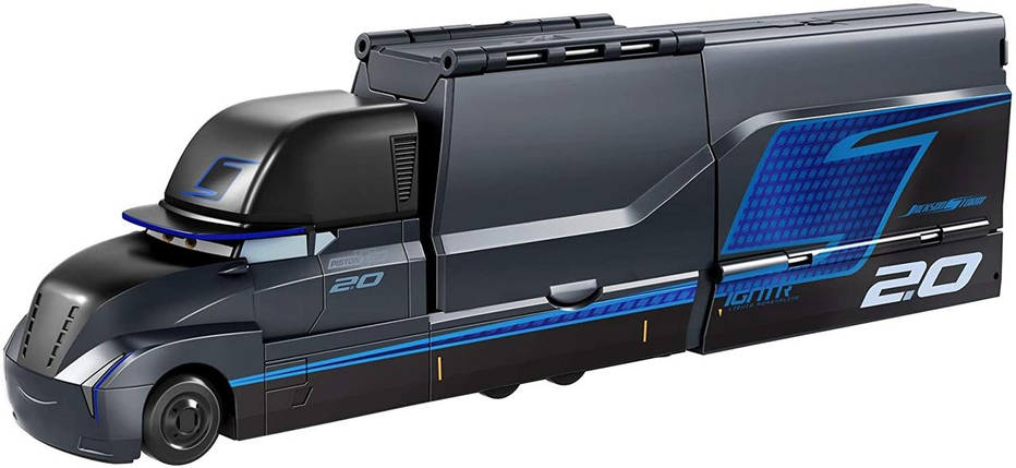 Трейлер Джексона Шторму (Disney Pixar Cars Launching Hauler) від Mattel, фото 2