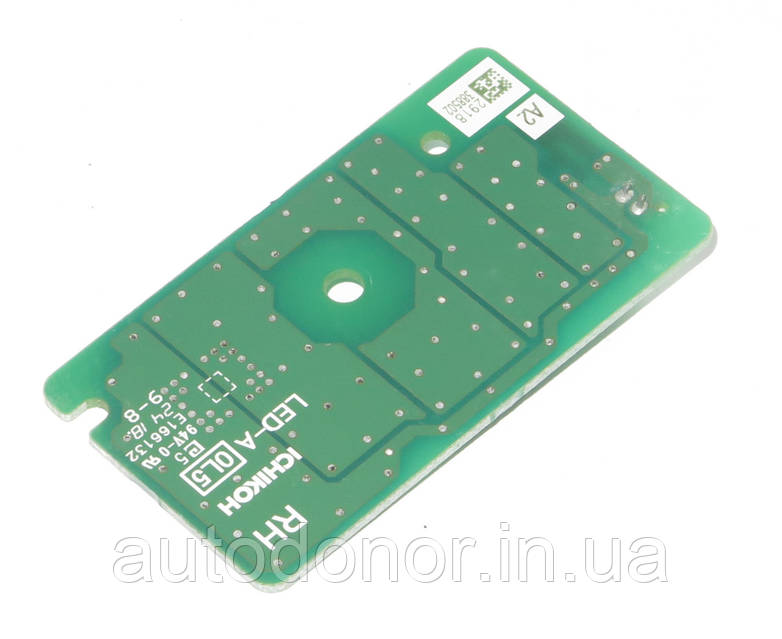 Диод фары передняей LED Ichikoh Nissan Leaf ZE1 (18