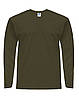Чоловіча футболка лонгслів JHK REGULAR T-SHIRT TSRA150LS на довгий рукав, фото 9