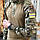 Сорочка бойова Helikon-Tex® MCDU Combat Shirt® - NyCo Ripstop - Multicam®/Coyote, фото 3