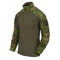 Рубашка боевая Helikon-Tex® MCDU Combat Shirt® - NyCo Ripstop - PenCott® WildWood /Olive Green L