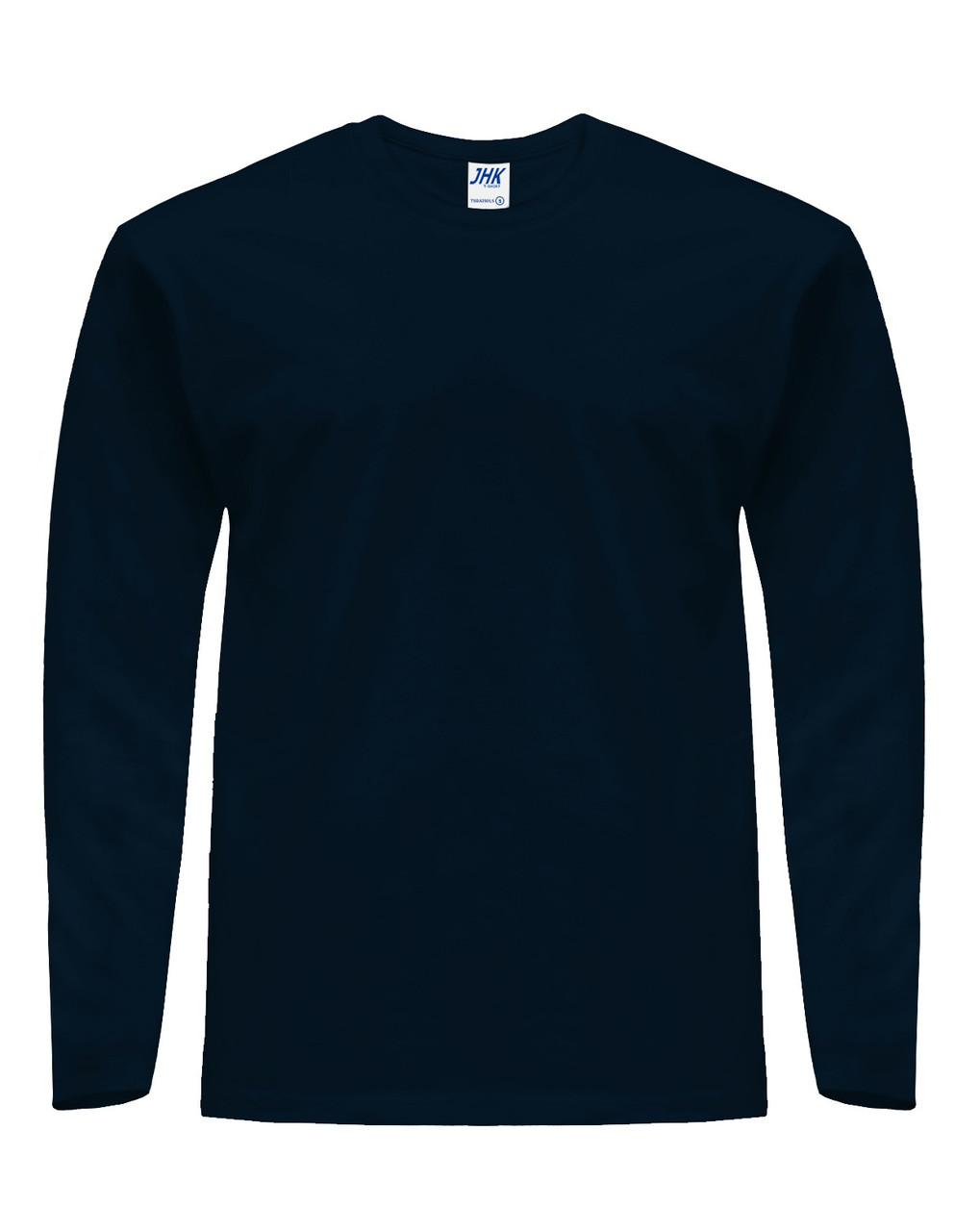 Чоловіча футболка JHK REGULAR T-SHIRT LS колір темно-синій (NY)