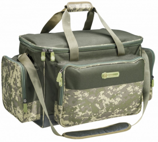 Сумка рибальська коропова CamoCODE Medium Mivardi