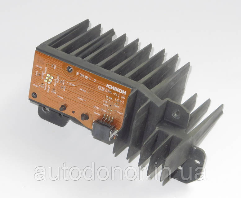 Диод фары передняей LED Ichikoh Nissan Leaf ZE1 (18