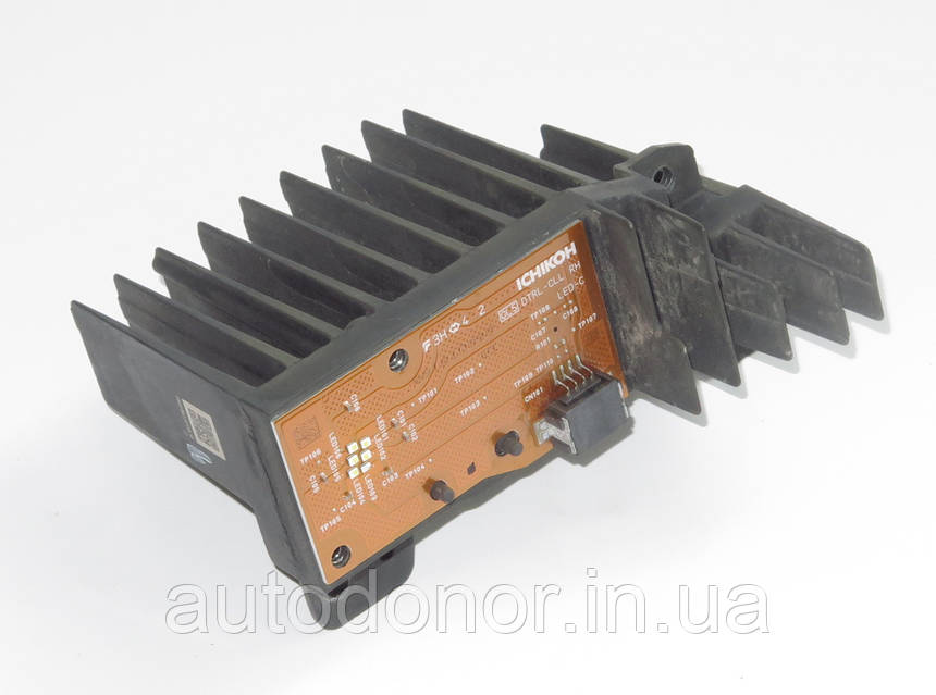 フィラルモニカ　N13 Діод фари передньої LED Ichikoh Nissan Leaf ZE1 (18