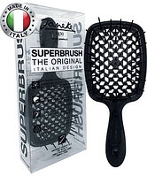 Щітка-Браш Janeke superbrush the original Чорний