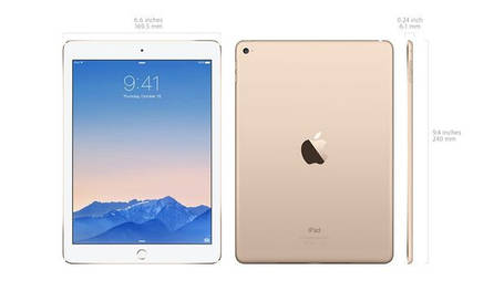 Чохол для Apple iPad Air 2 (iPad 6)