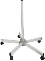 Стійка (штатив) підставка на колесах, для лампи лупи