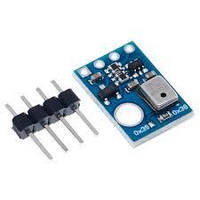 Датчик температури і вологості AHT10