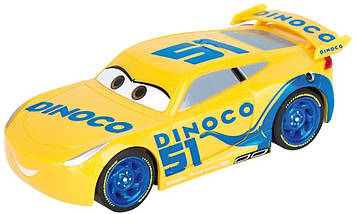 Автотрек Carrera First Disney Pixar Тачки. траса 2,4 м., фото 5