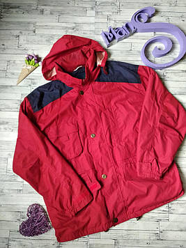 Куртка Sportswear чоловіча червона Розмір 52-54 (2XL-3XL)