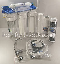 Система ультрафільтрації Aquafilter FP3-HJ-K1-B