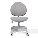 Дитяче ергономічне крісло FunDesk Cielo Grey, фото 3
