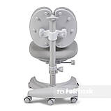 Дитяче ергономічне крісло FunDesk Solerte Blue, фото 5