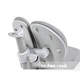 Дитяче ергономічне крісло FunDesk Solerte Blue, фото 3