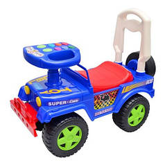 Барвиста каталка-толокар Bambi M 0528-1