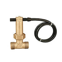 Датчик потока 1/2" Caleffi с магнитным контактом (315400)