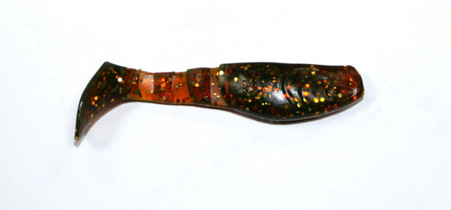 Силікон Relax Kopyto 3" BLS3 S092, фото 1