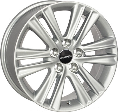 Диски Zorat Wheels ZF-TL1352NW 7x17 5x114,3 ET40 dia60,1 (S) (литой) (кт)
