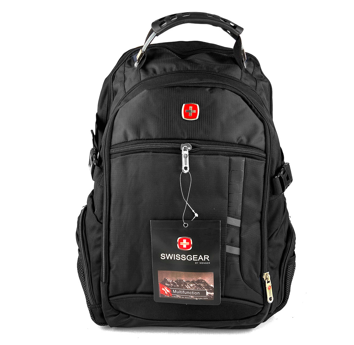 Міський рюкзак Swissgear 47 x 30 x 23 см Чорний (sw1797/2)