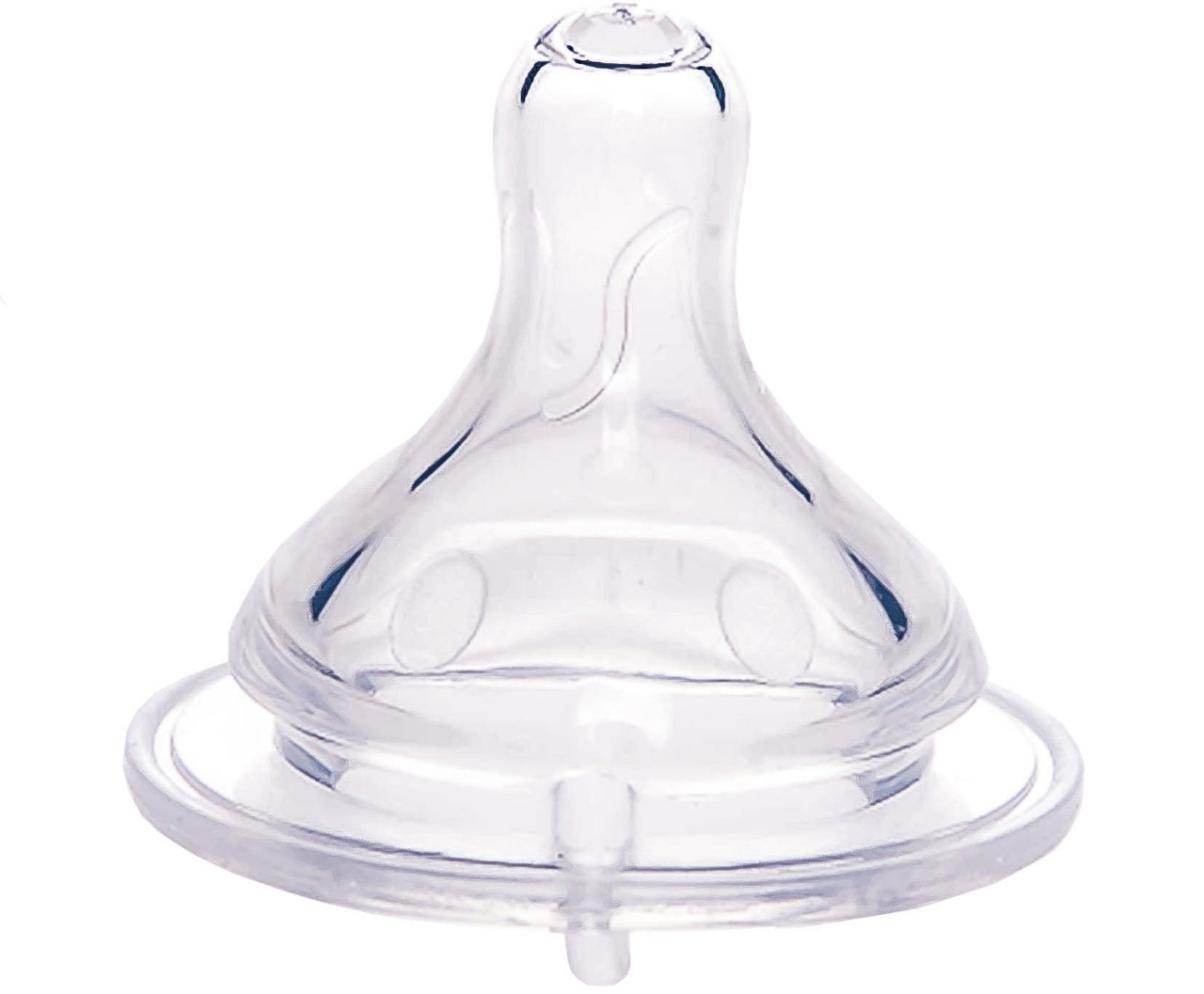 Cоска для пляшечки, що запобігає колькам Everyday Baby - розмір L (від 6 міс)