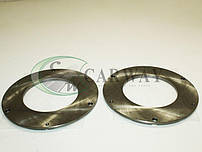 Диск гальмівний передній Таврія нова. обр. 110206-3501070 QAP