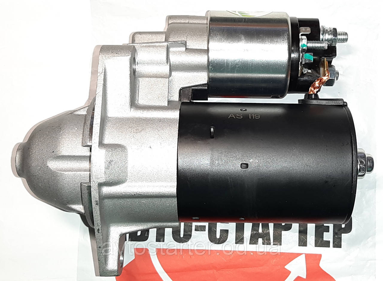 Стартер DAEWOO CHEVROLET Captiva Evanda Lacetti Leganza, Nubira Rezzo Tacuma OPELAstra F G H Calibra Frontera