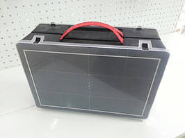 Органайзер з ручкою подвійний (Double Medium), 31х22х12 см