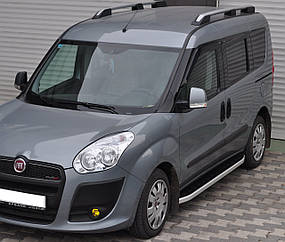 Бічні майданчика (Fullmond) Fiat Doblo 2010+