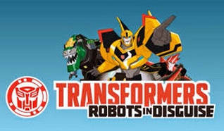 Іграшки трансформери Роботи під прикриттям (Transformers Robots in Disguise)
