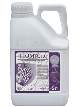 Фунгіцид Тіома (Топсин М) 5 л Нертус