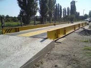 Ваги автомобільні 80ВА-18 з металу замовника