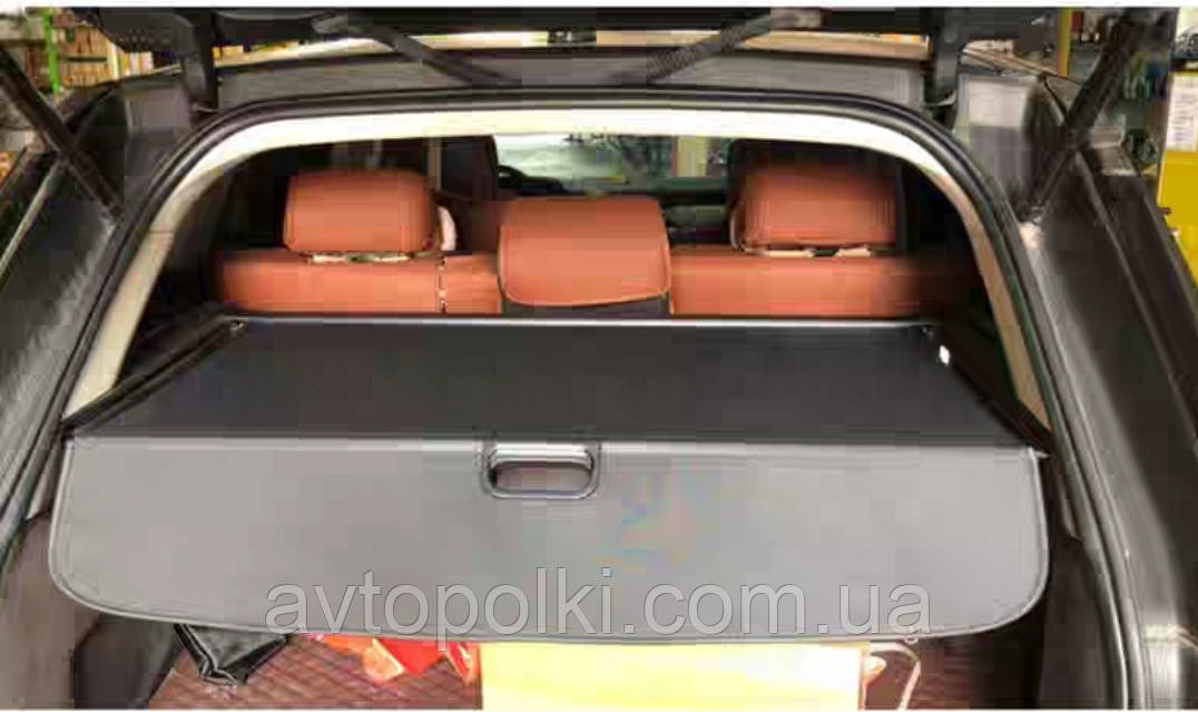 Шторка багажника Land Rover Range Rover Sport L494 2013 2014 2015 2016 2017 2018 2019 2020 полиця ролет полиця, фото 1