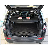 Шторка багажника Land Rover Discovery Sport L550 2014 2015 2016 2017 2018 2019 полка полиця ролет, фото 3