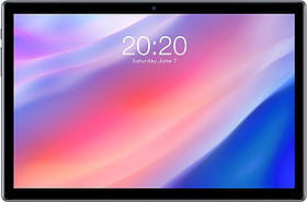 Планшет Teclast P20 HD 4GB/64Gb Silver 10.1" 4G LTE 1920*1200 6000 мАч