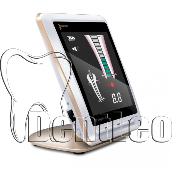 АПЕКСЛОКАТОР WOODPECKER III PLUS ЗОЛОТИЙ