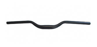 Кермо сталеве HB003 22,2x25,4х680мм. мат. чорн.